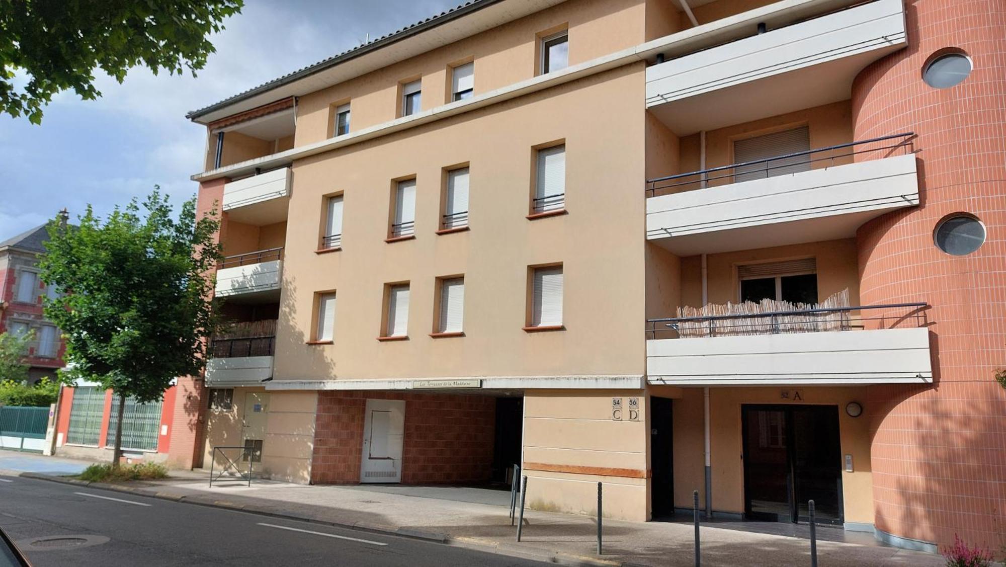 L'Atelier St James - Gare, Parking Prive - Clim - Piscine Albi Exterior photo